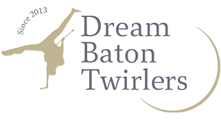  Dream Baton Twirlers ロゴ